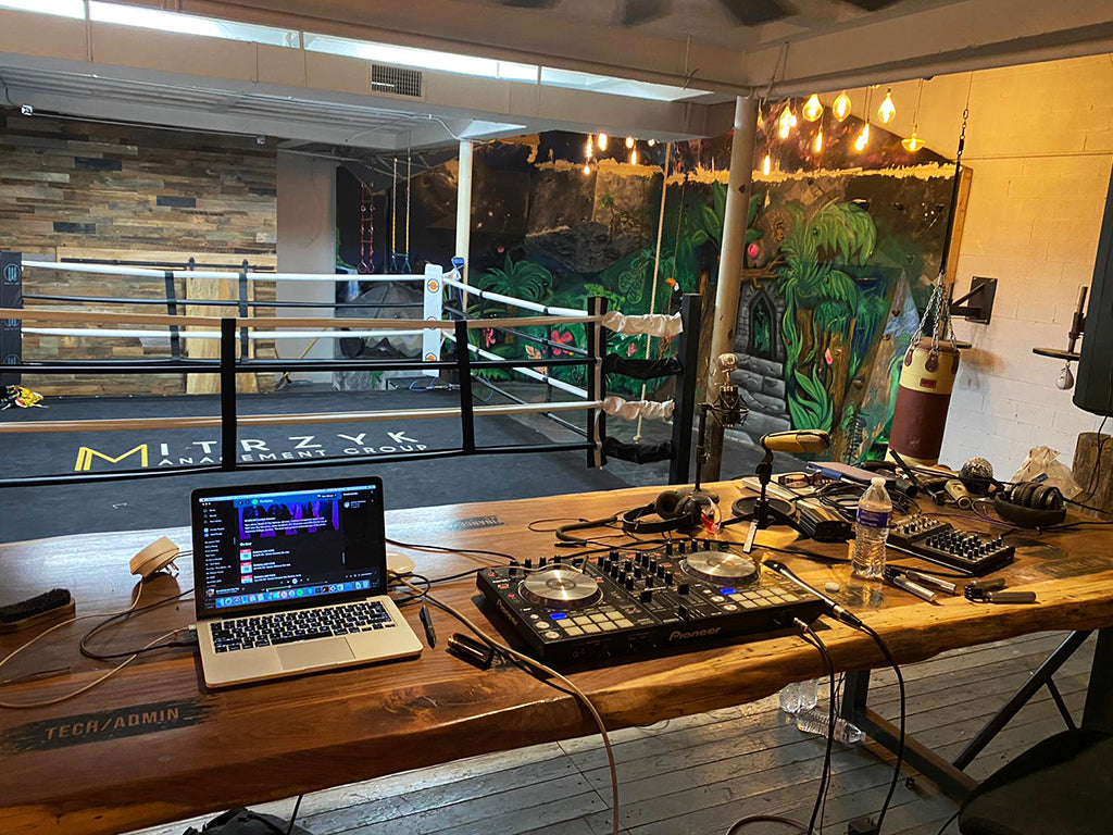 Event Venue Reservation