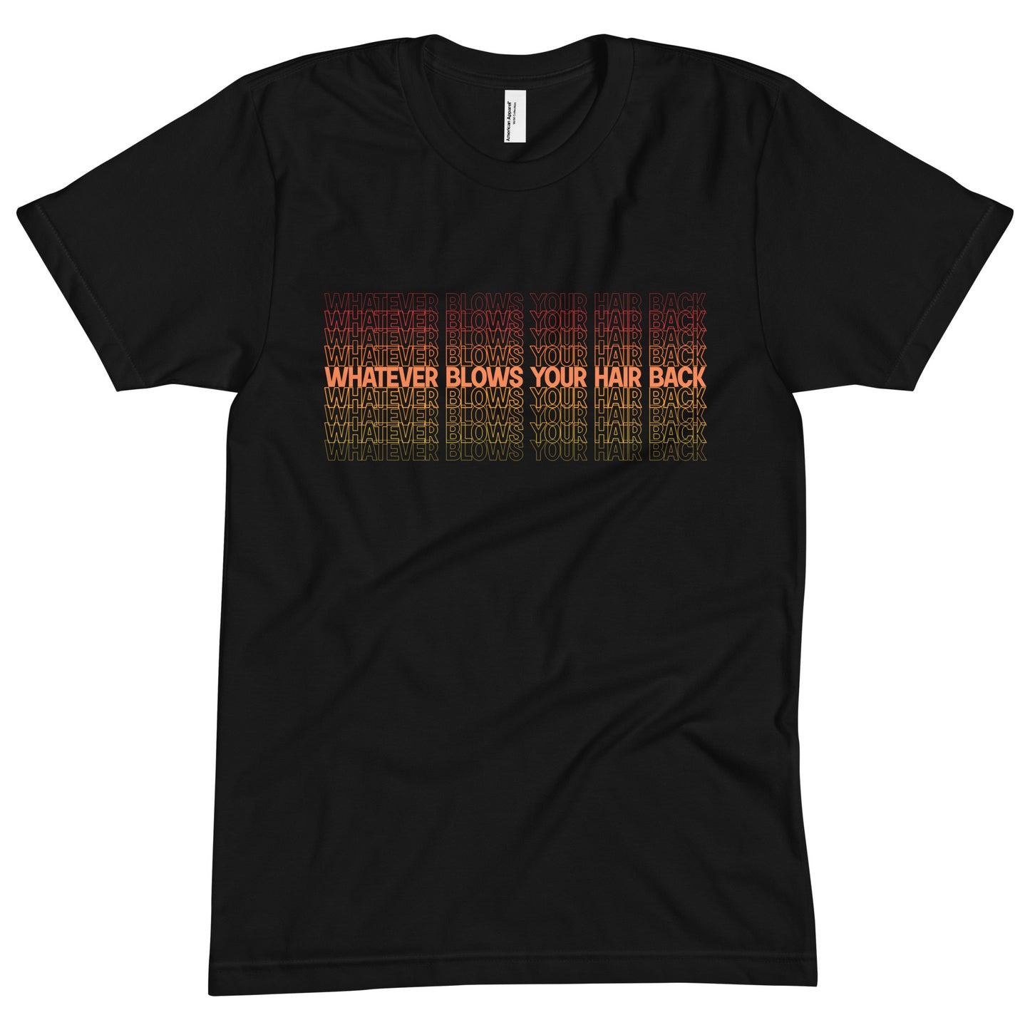 WBYHB Crew Neck T-Shirt