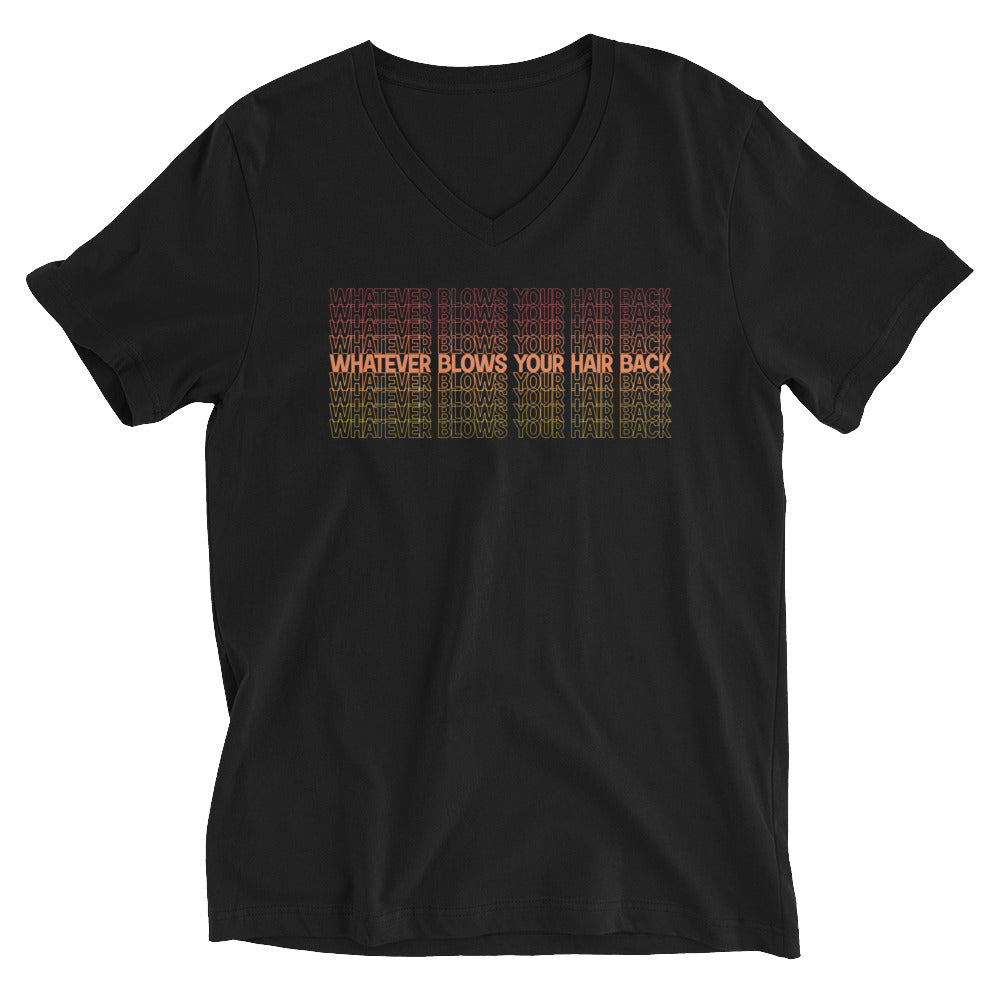 WBYHB V-Neck T-Shirt