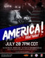 America! Fight Night Tickets (PAY-PER-VIEW) | July 20, 7PM CDT