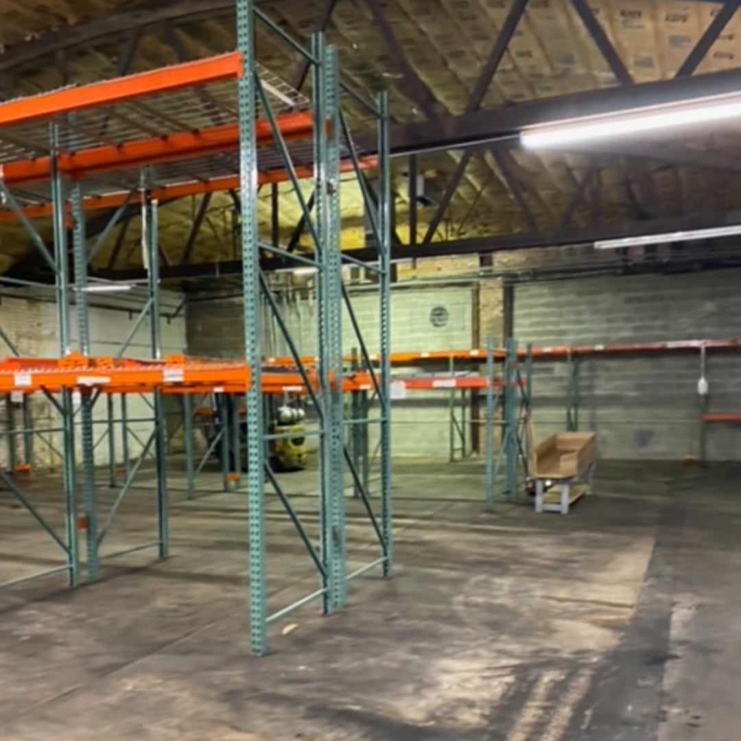 Chicago Pallet Storage & Space Solutions